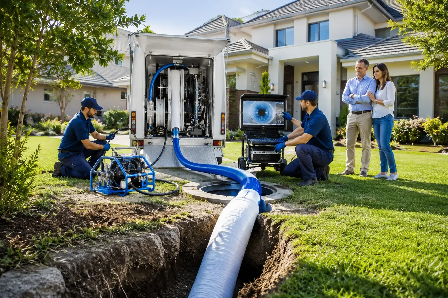 Local Pipe Relining services in Rhineland, MO